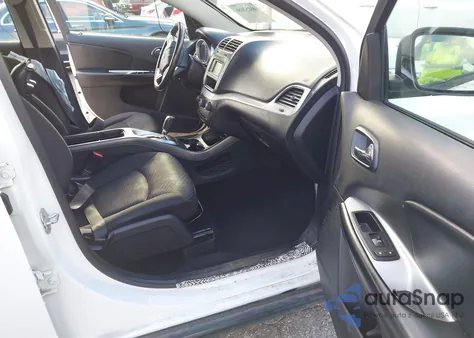 2015 Dodge Journey American Value Pkg from USA, damaged, VIN 3C4PDCABXFT517628